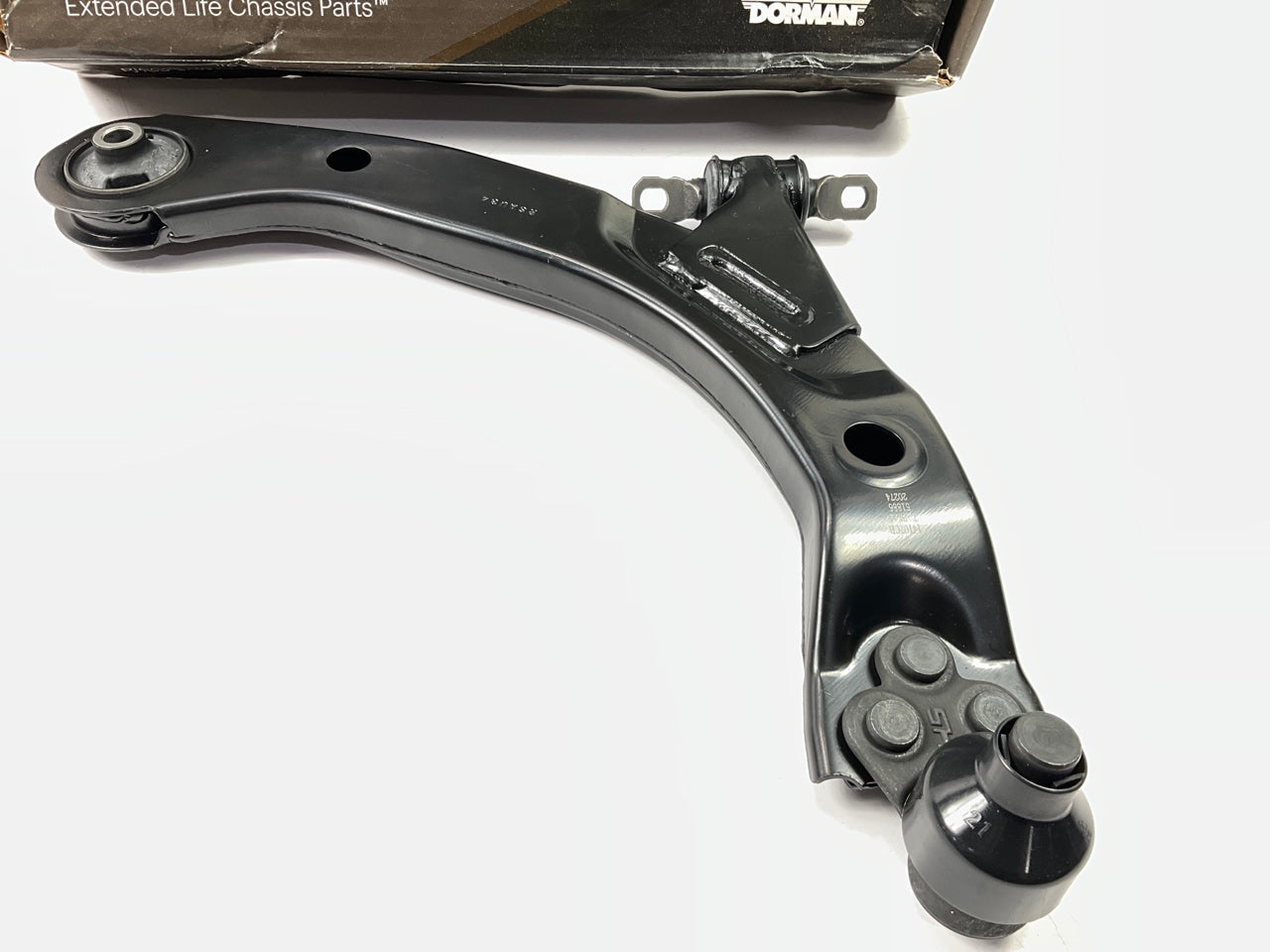 Dorman CB90094PR Front Right Lower Suspension Control Arm And Ball Joint