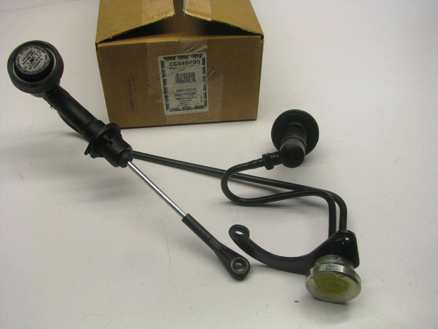 Dorman CC649000 Clutch Master And Slave Cylinder Assembly