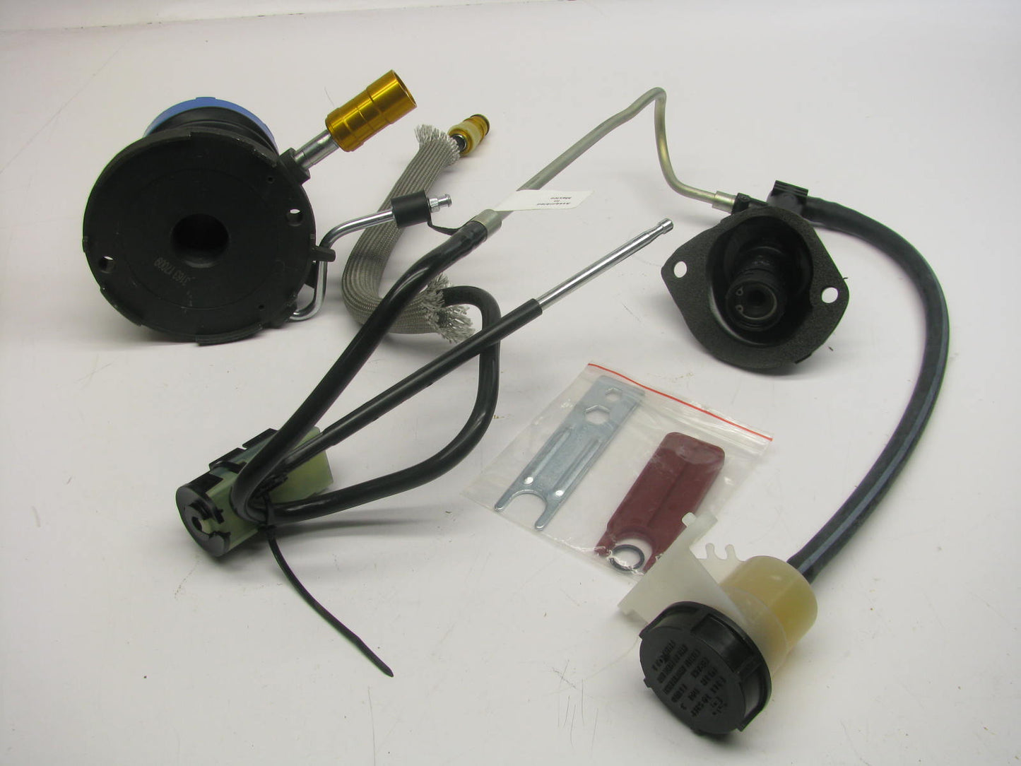 Dorman CC649015 Clutch Master And Slave Cylinder Assembly
