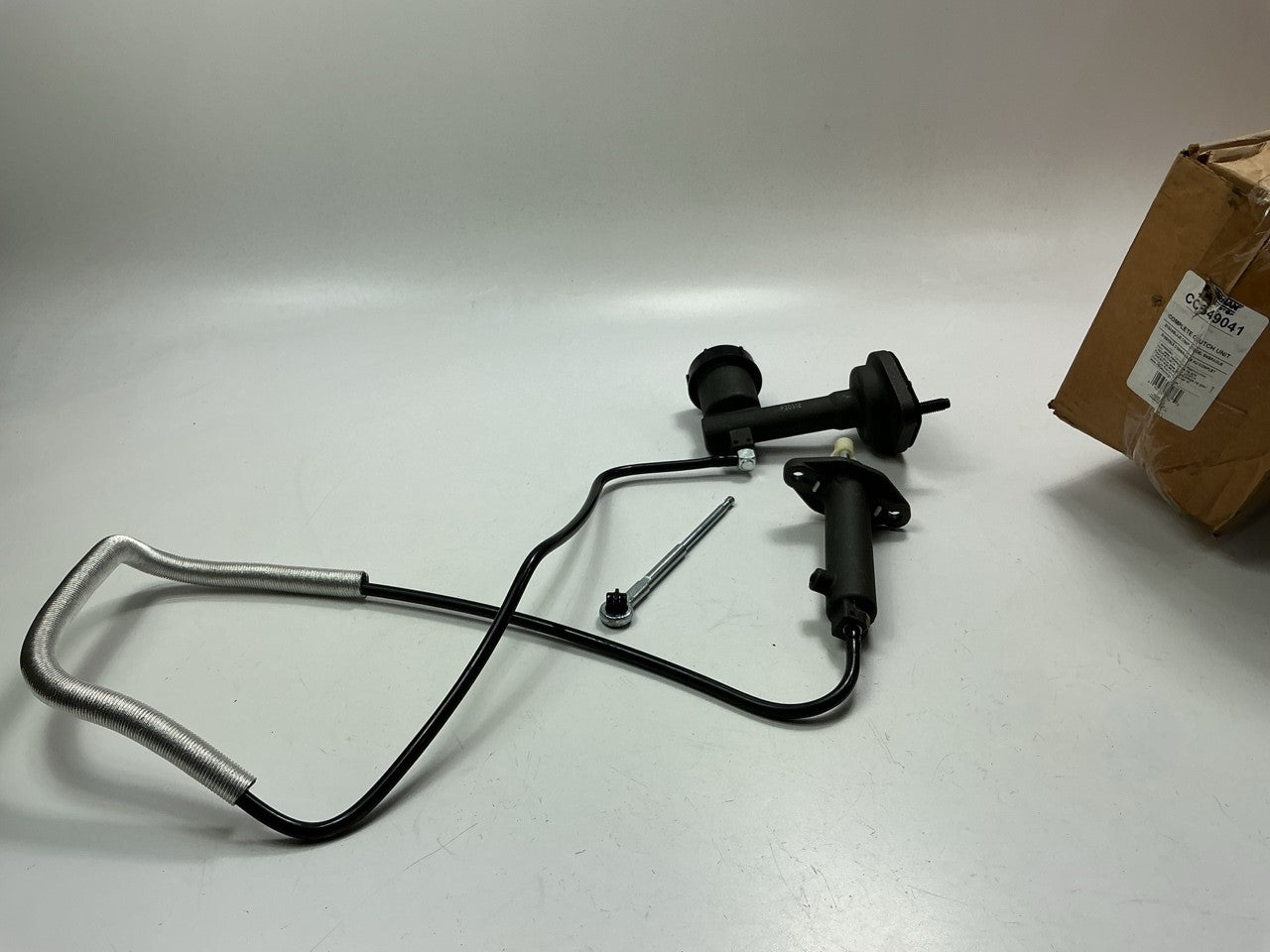 Dorman CC649041 Clutch Master And Slave Cylinder Assembly
