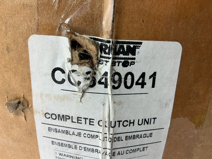 Dorman CC649041 Clutch Master And Slave Cylinder Assembly