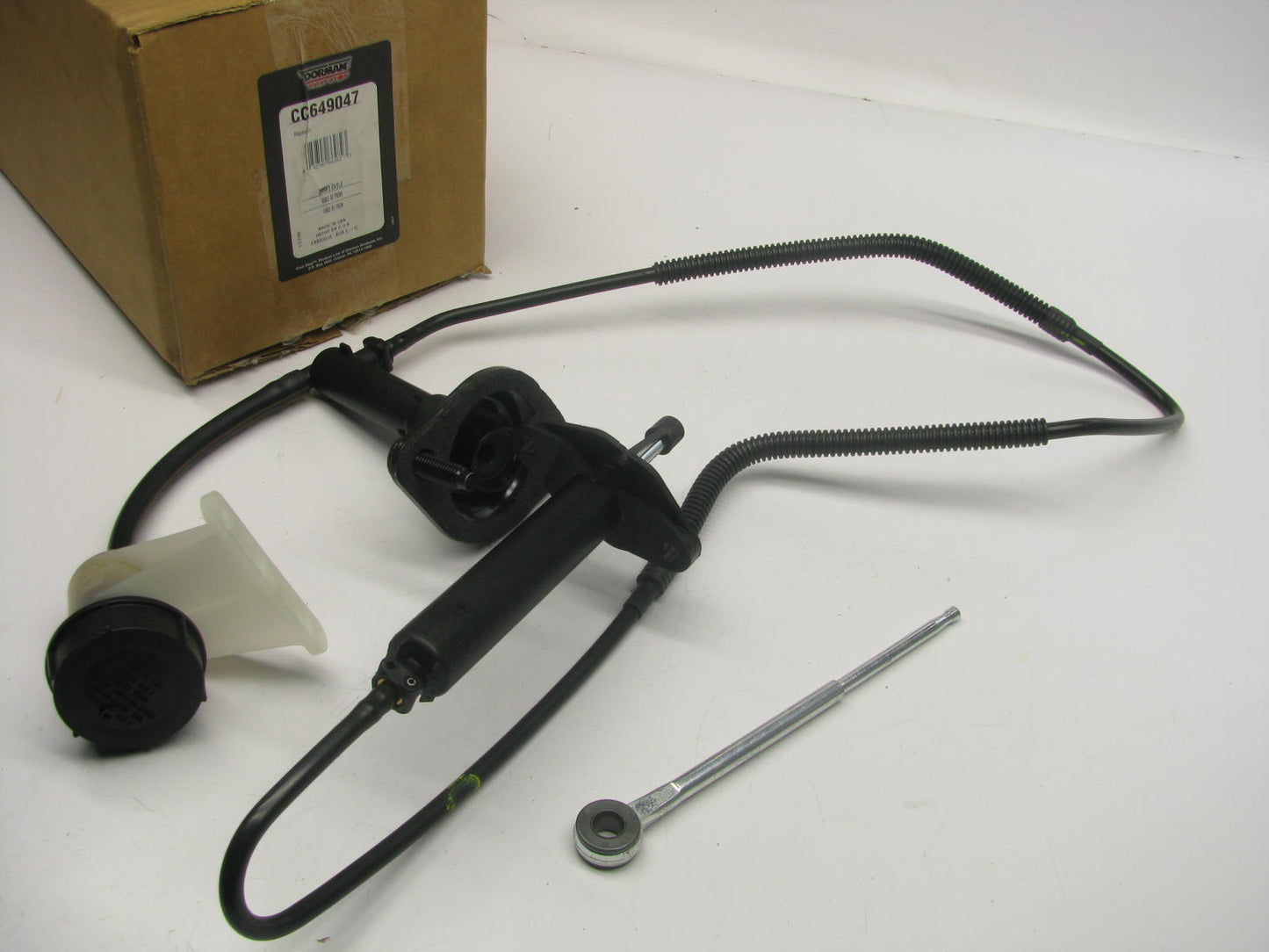 Dorman CC649047 Clutch Master And Slave Cylinder Assembly