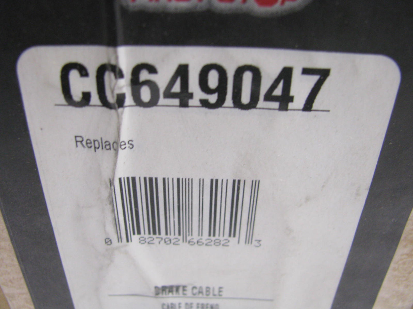 Dorman CC649047 Clutch Master And Slave Cylinder Assembly