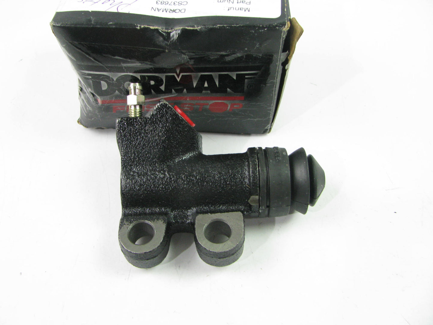 Dorman CS37683 Clutch Slave Cylinder For 1985-88 Nissan Stanza - 3/4 Bore Size