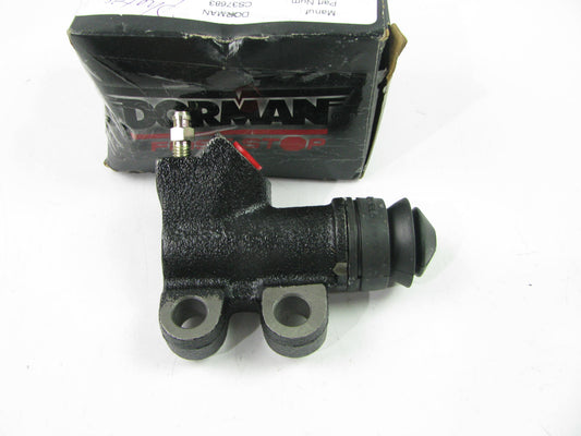 Dorman CS37683 Clutch Slave Cylinder For 1985-88 Nissan Stanza - 3/4 Bore Size