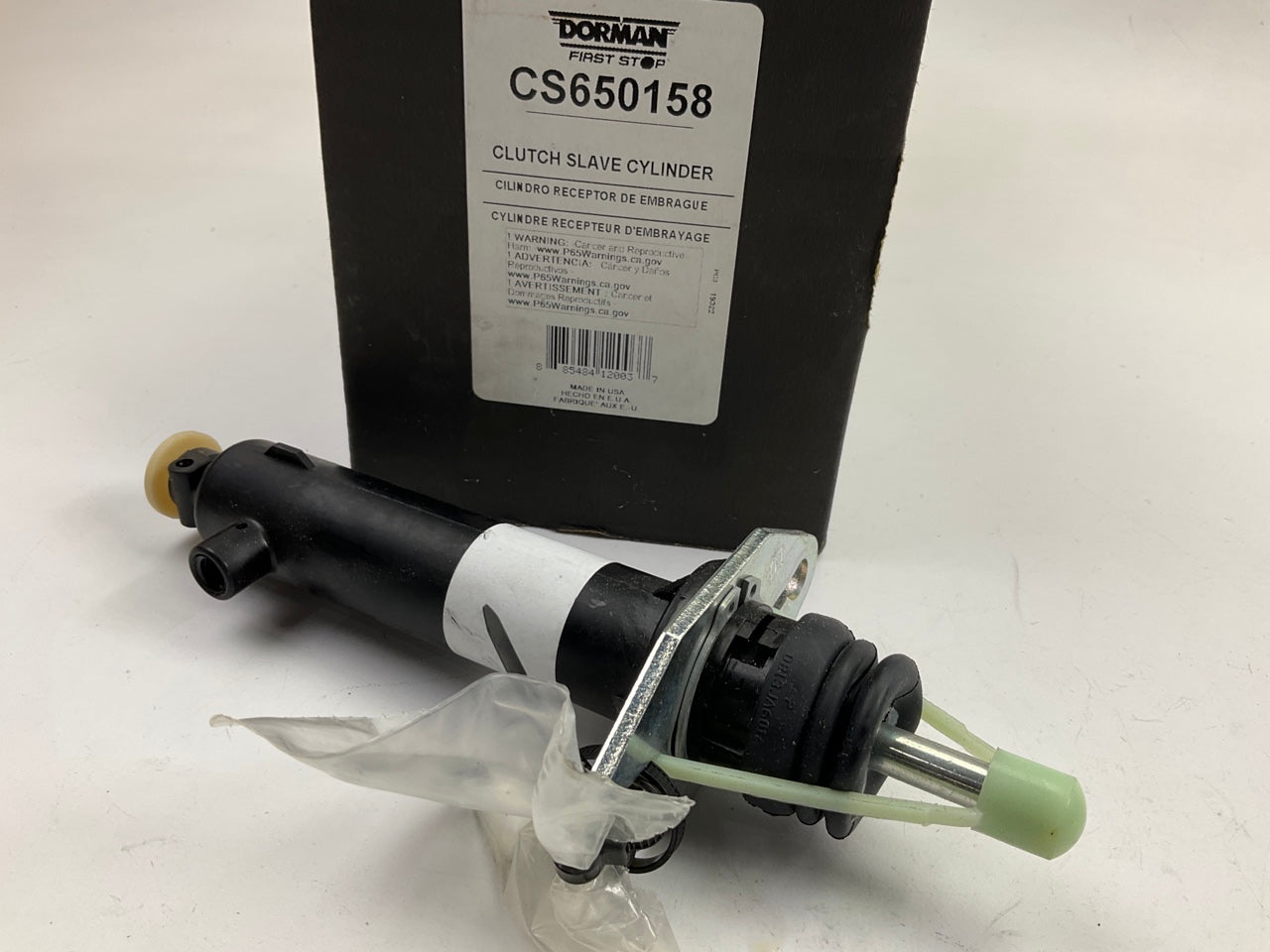 Dorman CS650158 Clutch Slave Cylinder For 2005-2006 Jeep Wrangler