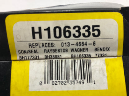 Dorman H106335 Rear Left / Right Brake Hydraulic Hose