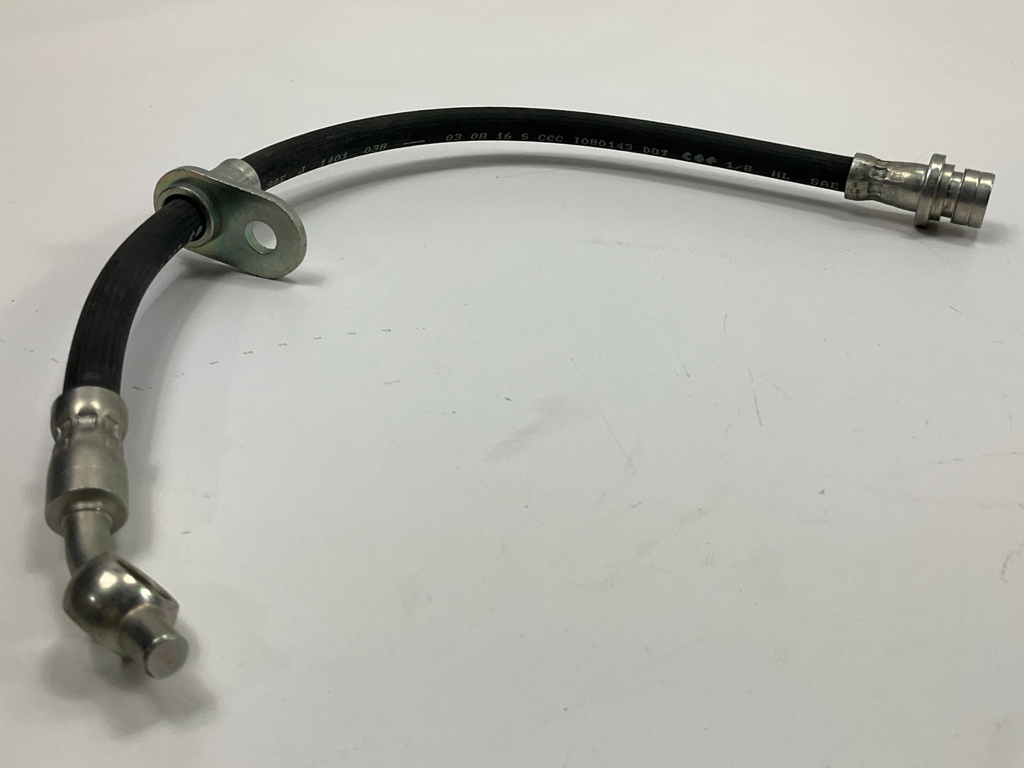 Dorman H116262 Rear Brake Hose For 1986-1989 Acura Legend 4-Door Sedan