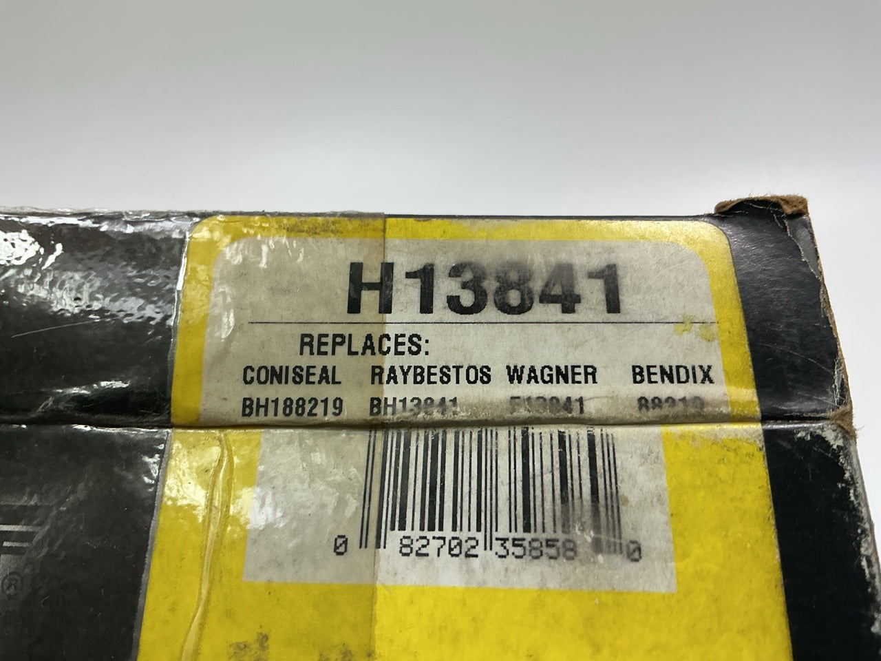 Dorman H13841 Front / Rear Brake Hydraulic Hose