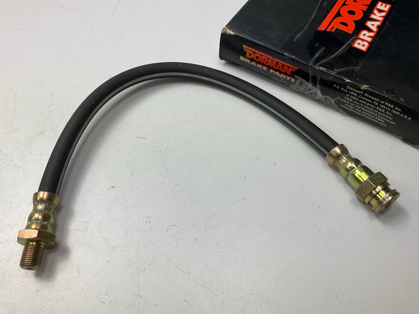 Dorman H36866 Front Brake Hose For 1979-1983 Datsun 280ZX
