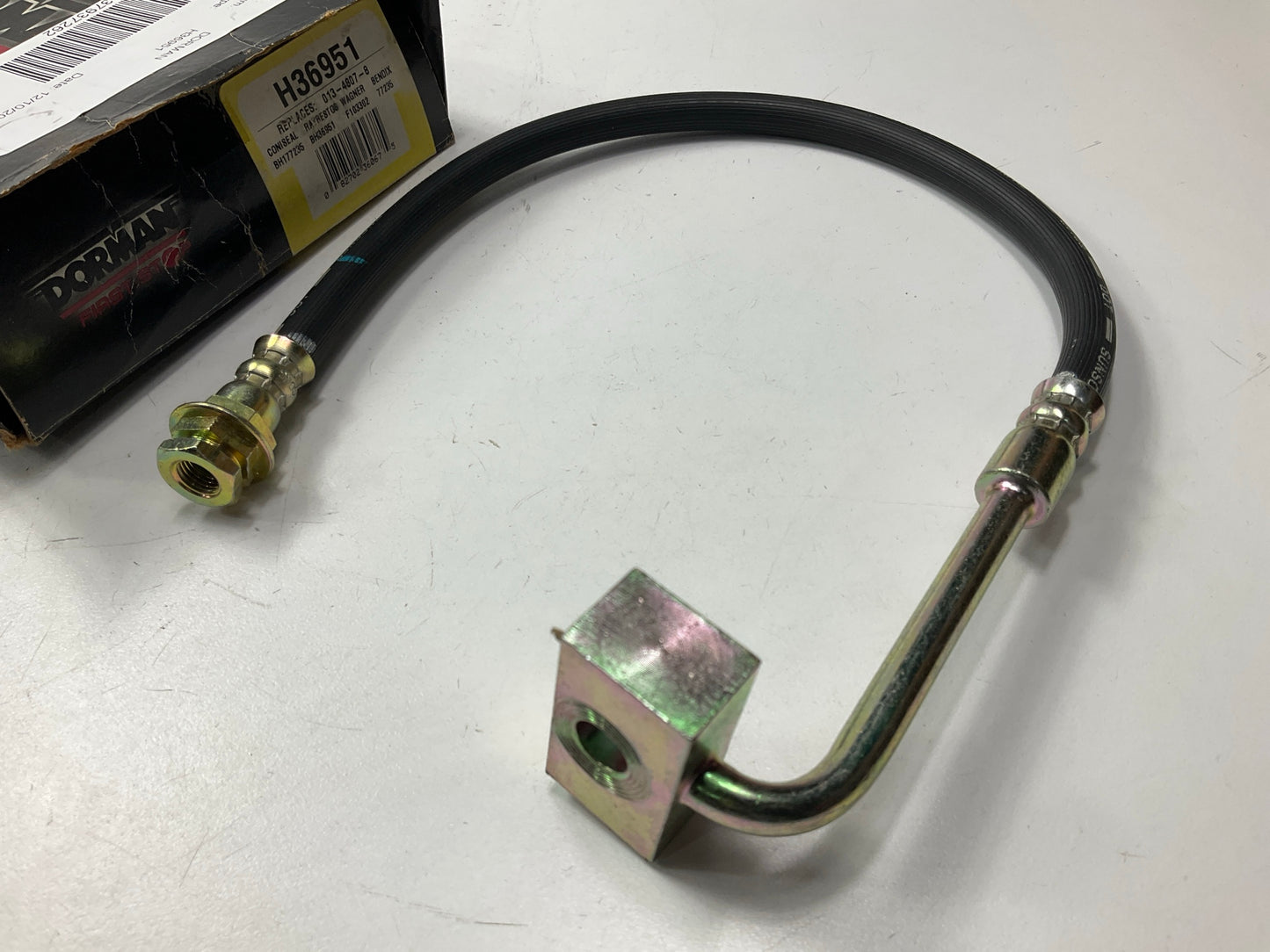 Dorman H36951 Front Brake Hose (2WD ONLY)