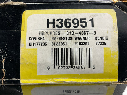 Dorman H36951 Front Brake Hose (2WD ONLY)