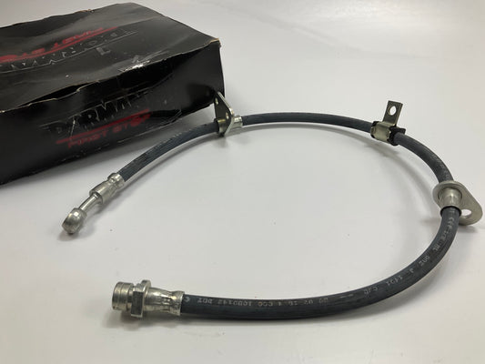 Dorman H380057 Front Right Brake Hose - 1992-1996 Honda Prelude, Without Washers