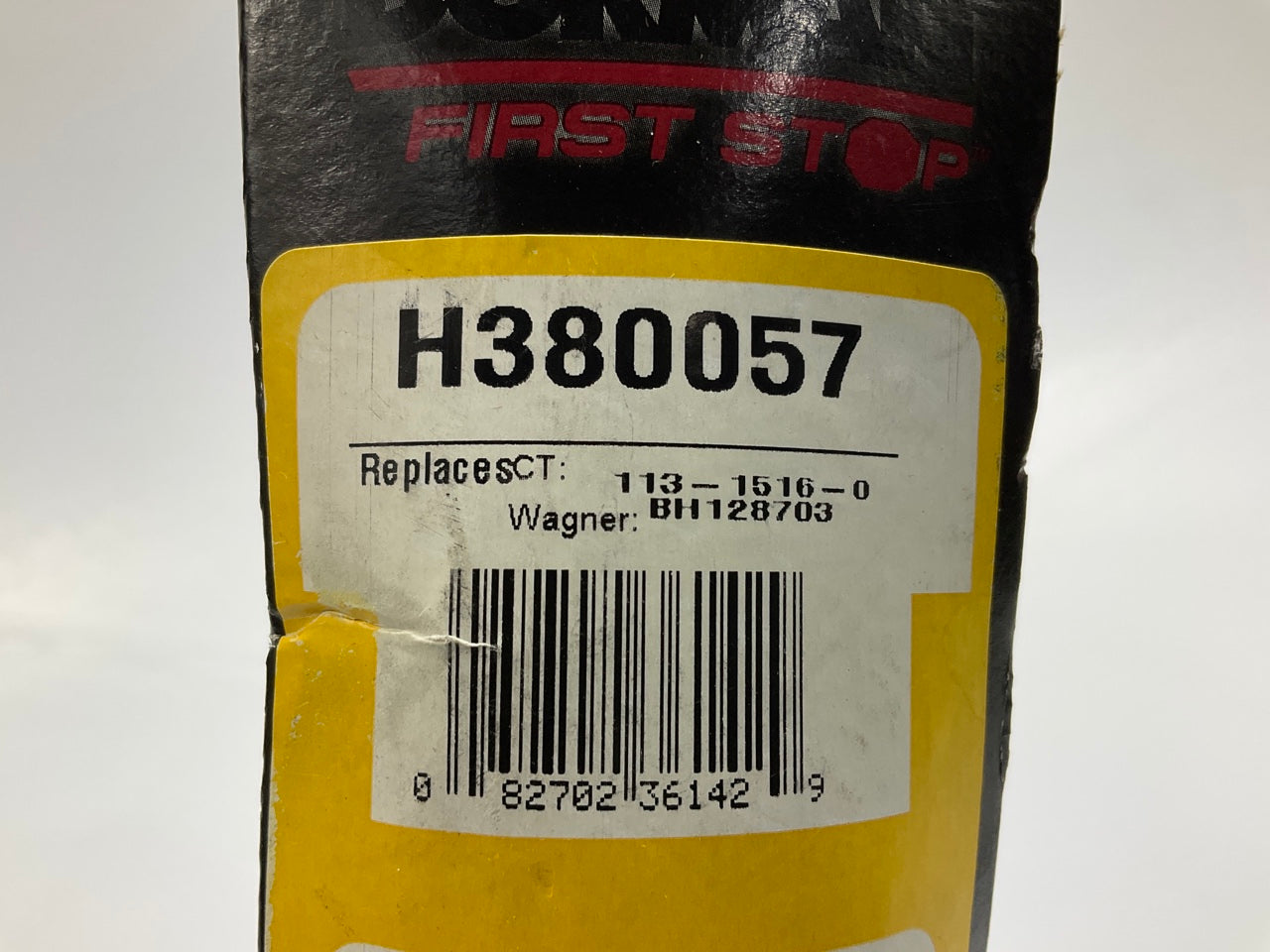 Dorman H380057 Front Right Brake Hose - 1992-1996 Honda Prelude, Without Washers