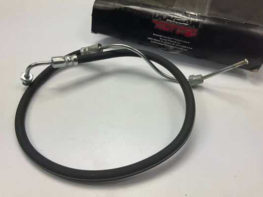 Dorman H380282 Brake Hydraulic Hose (Master Cylinder Front Port)