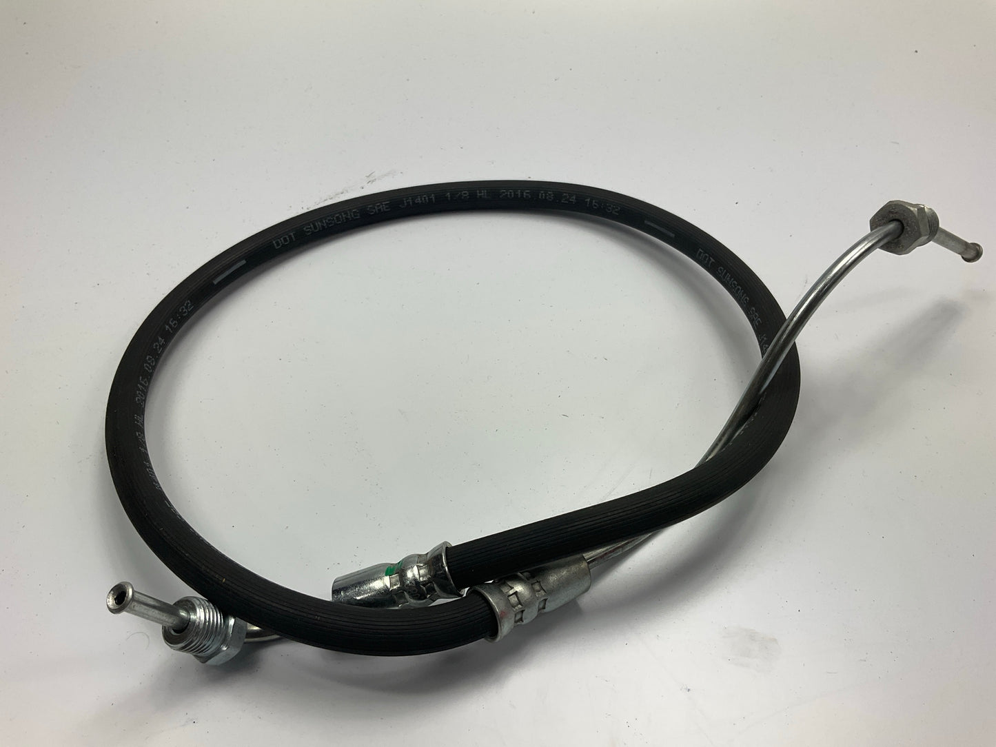 Dorman H380282 Brake Hydraulic Hose (Master Cylinder Front Port)
