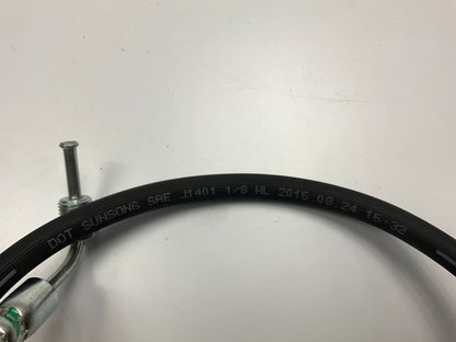 Dorman H380282 Brake Hydraulic Hose (Master Cylinder Front Port)