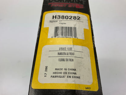 Dorman H380282 Brake Hydraulic Hose (Master Cylinder Front Port)