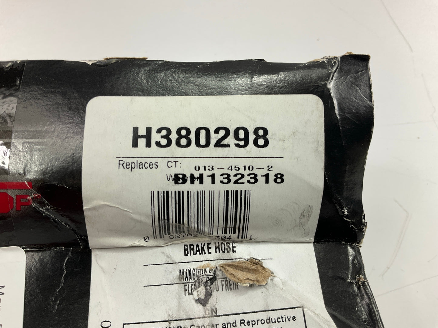 Dorman H380298 Front Right Brake Hydraulic Hose 90-92 Bronco 90-96 F-150