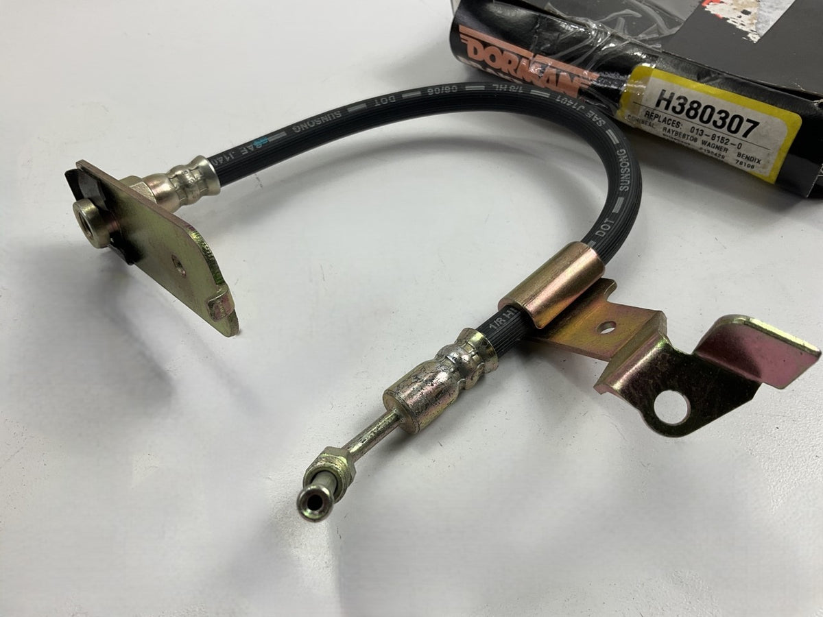 Dorman H380307 Rear Right Brake Hose FWD