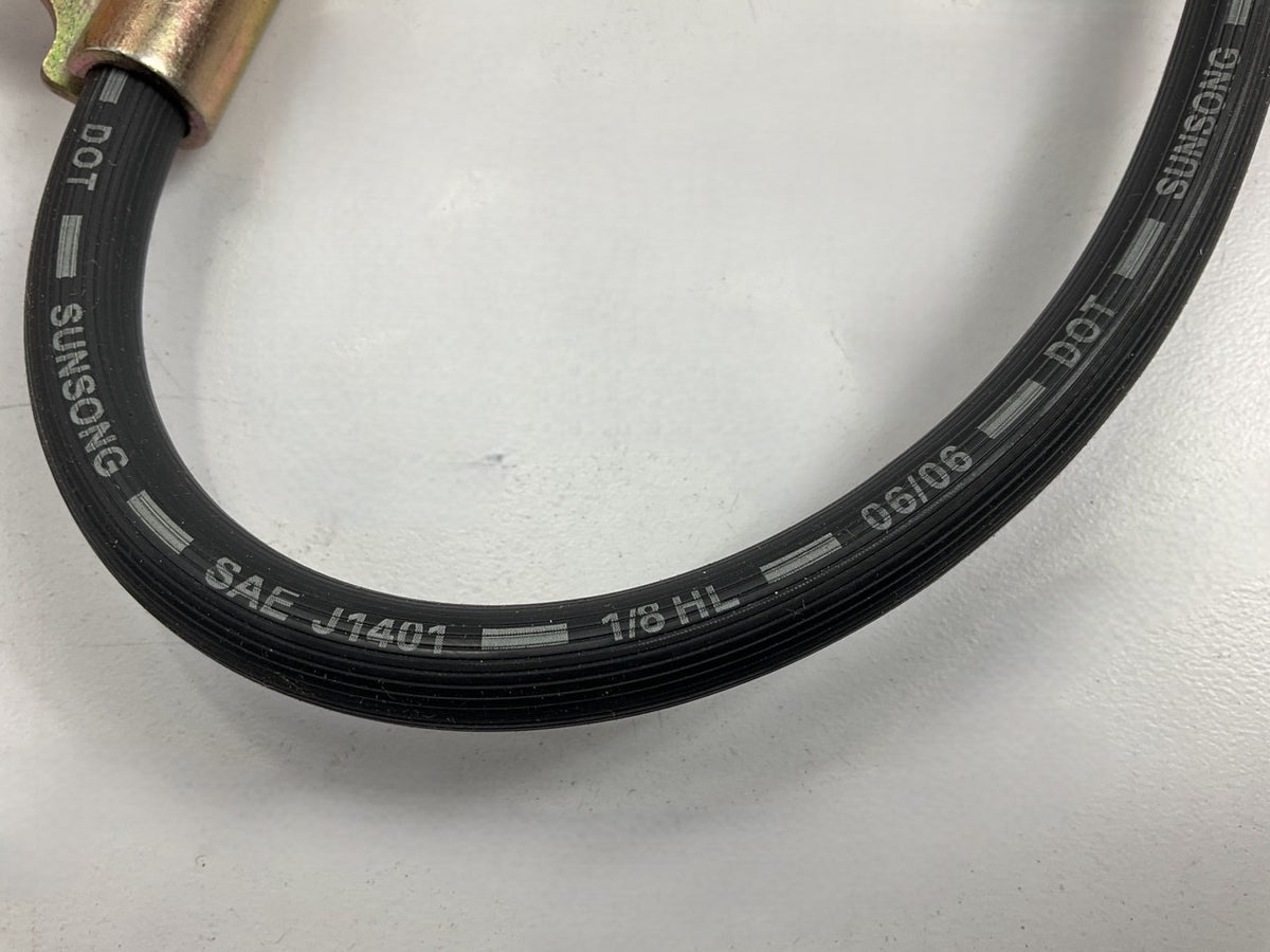 Dorman H380307 Rear Right Brake Hose FWD