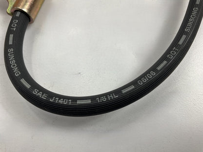 Dorman H380307 Rear Right Brake Hose FWD
