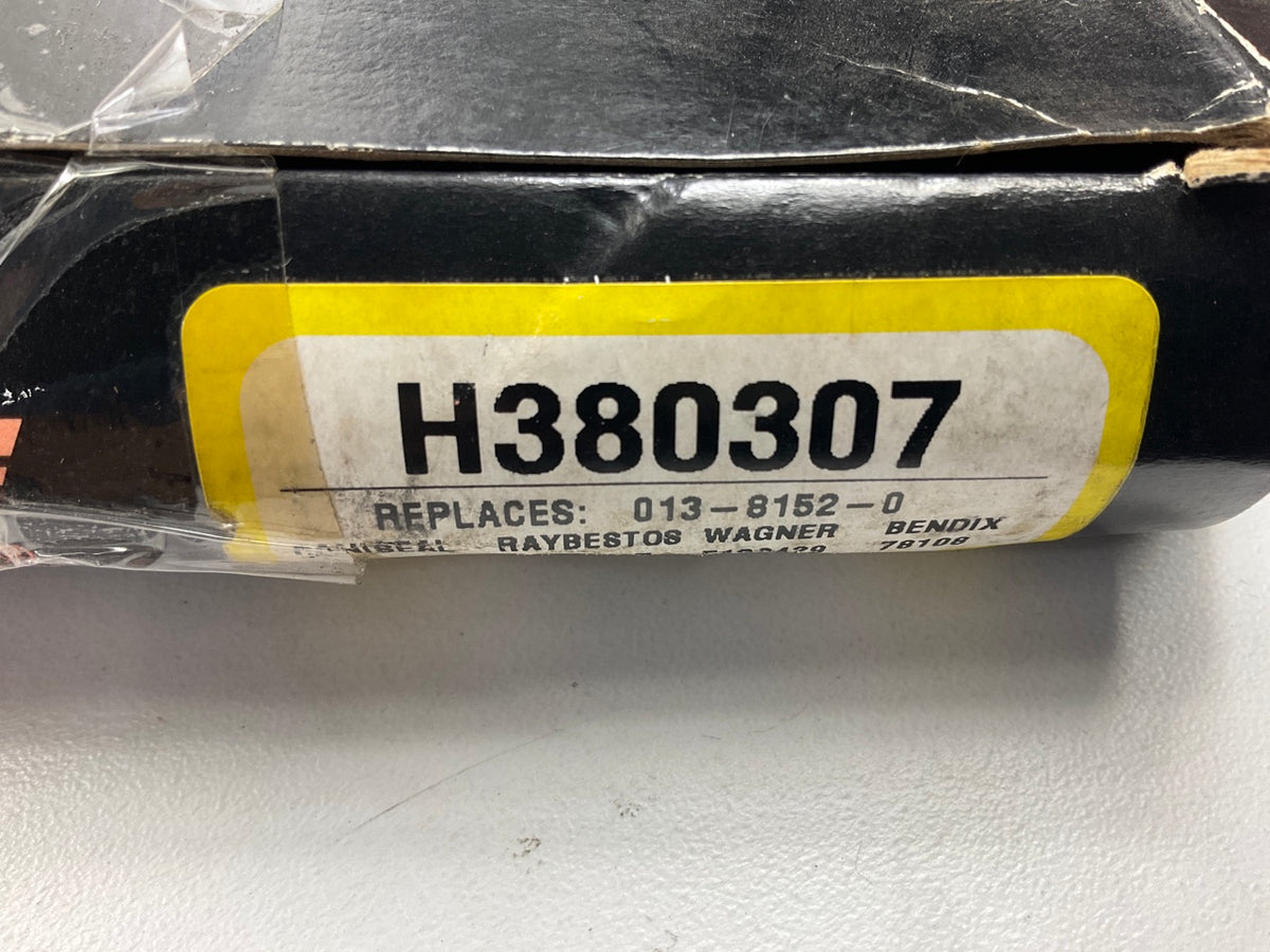 Dorman H380307 Rear Right Brake Hose FWD