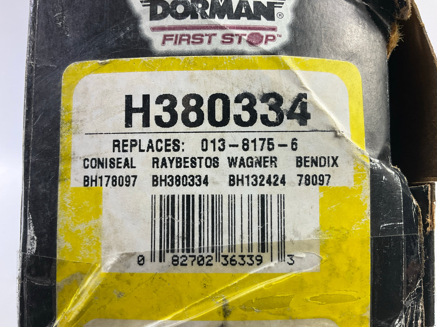 Dorman H380334 Front Left Brake Hydraulic Hose 95-99 Neon