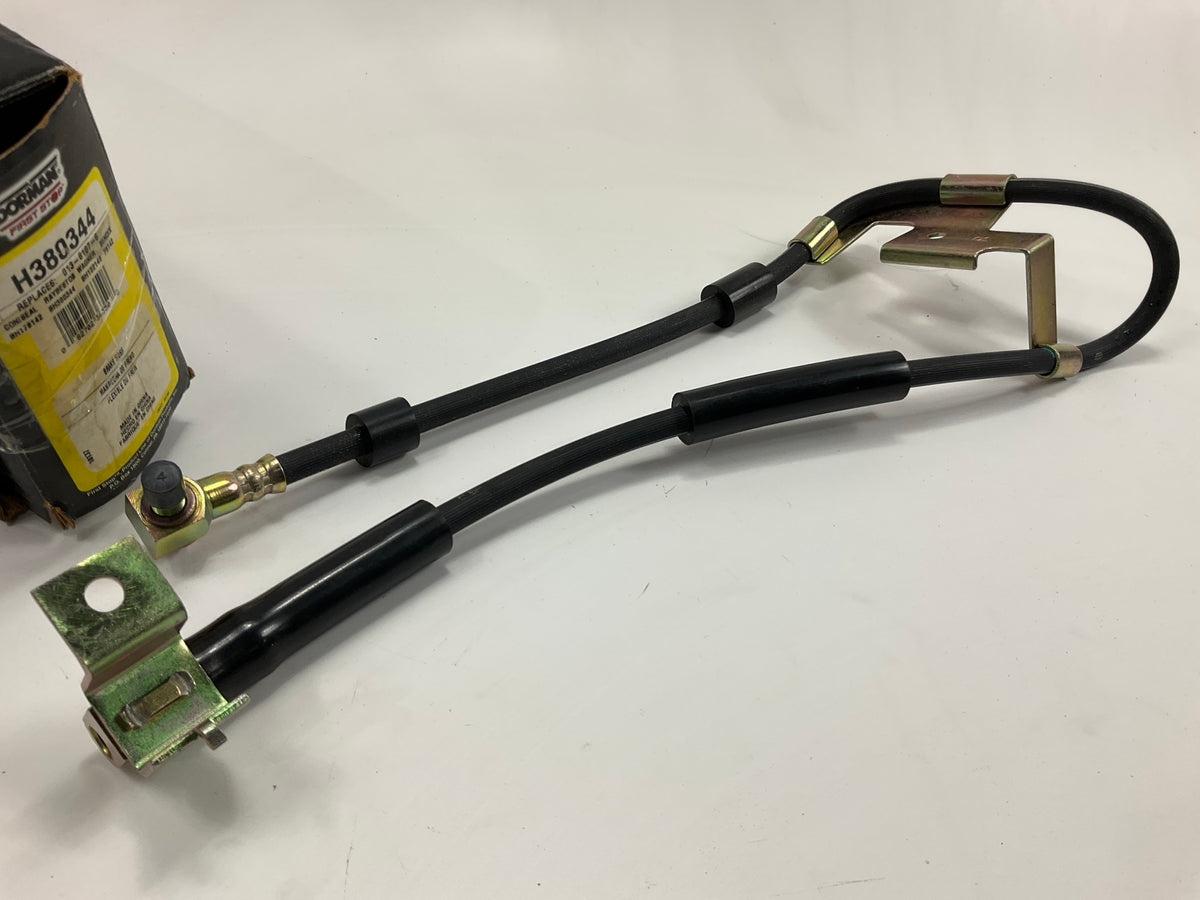 Dorman H380344 Front Right Brake Line Hose 94-99 Ram 1500, 2500, 3500 95-02 4000
