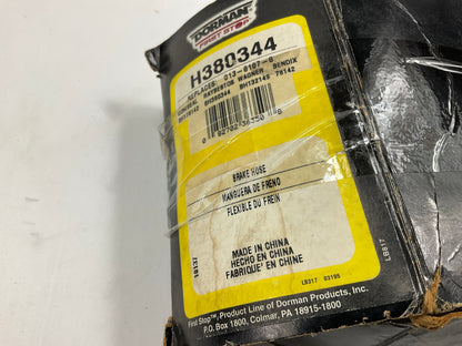 Dorman H380344 Front Right Brake Line Hose 94-99 Ram 1500, 2500, 3500 95-02 4000
