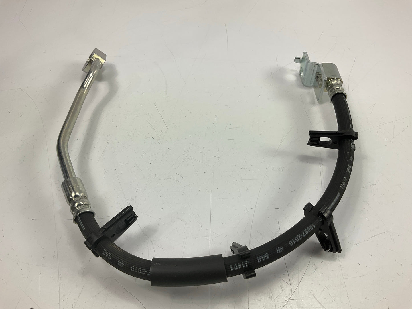 Dorman H380347 Front Left Brake Hose For 1993-1995 Jeep Wrangler