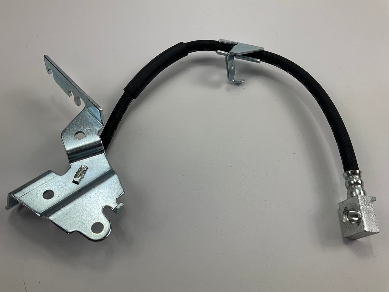 MISSING WASHERS - Dorman H380361 Front Right Brake Hose 95-02 Continental