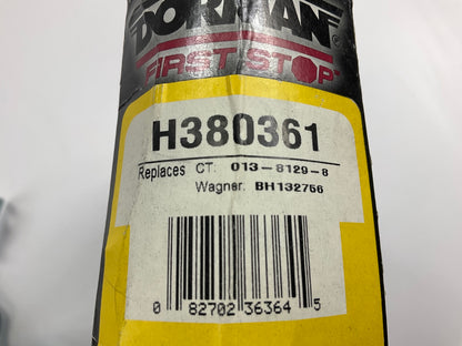 MISSING WASHERS - Dorman H380361 Front Right Brake Hose 95-02 Continental