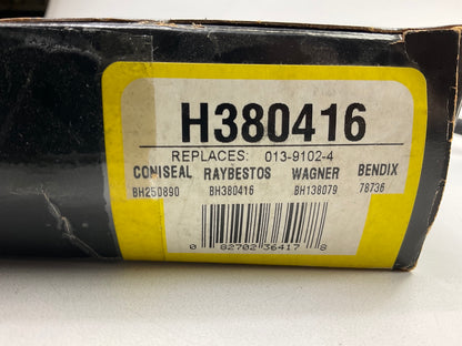 Dorman H380416 Rear Left Brake Hose