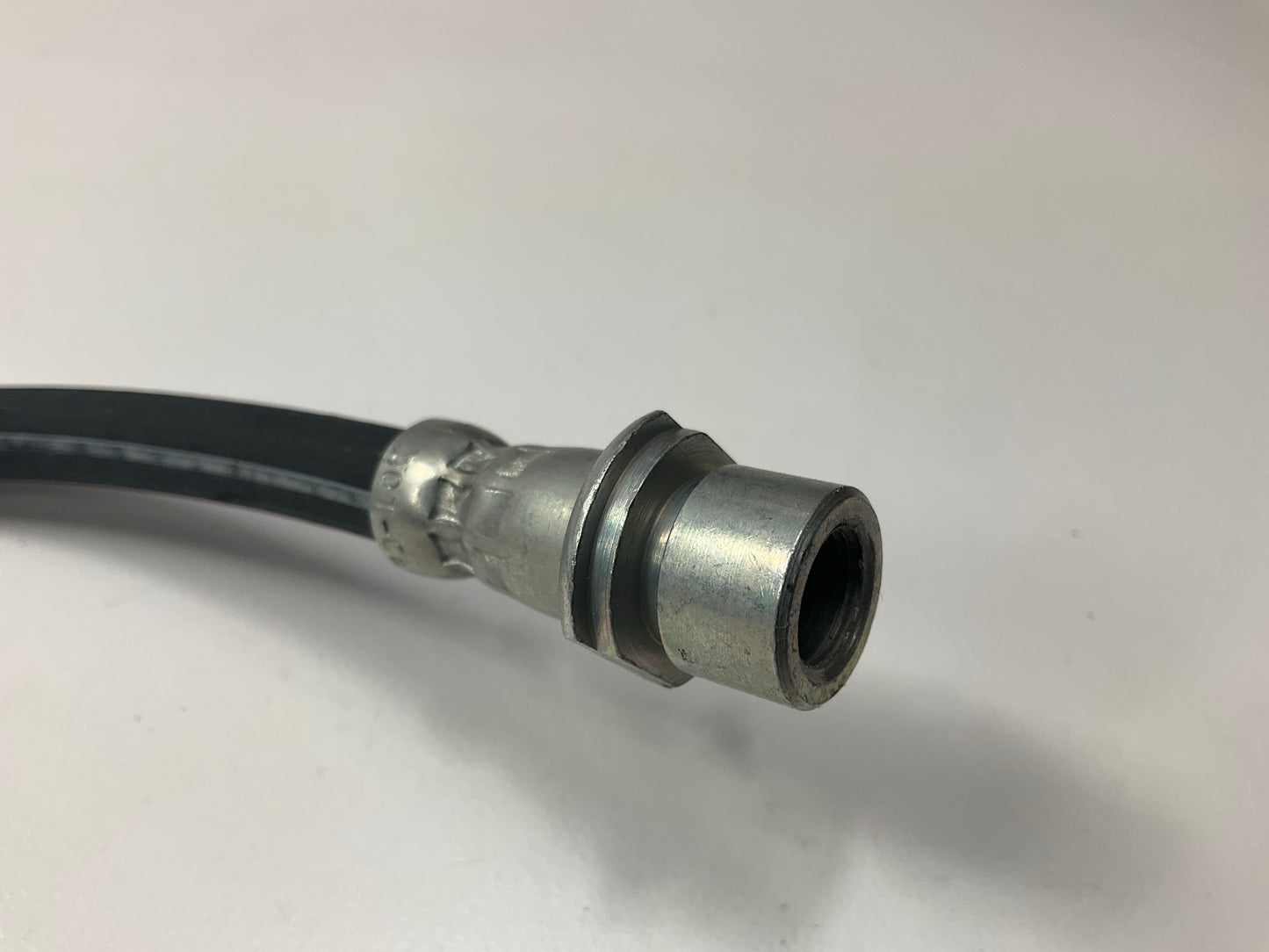 Dorman H380440 Rear Right Brake Hose - WITHOUT WASHERS, Brake Hose Only As Shown
