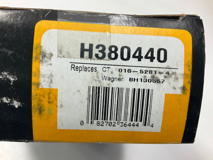 Dorman H380440 Rear Right Brake Hose - WITHOUT WASHERS, Brake Hose Only As Shown