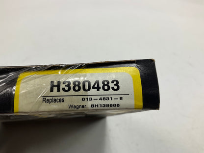 Dorman H380483 Rear Brake Hose