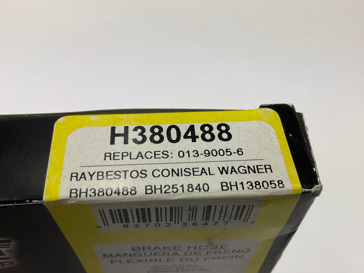 Dorman H380488 Front Brake Hose For 1989-2001 Nissan Maxima, 96-00 I30