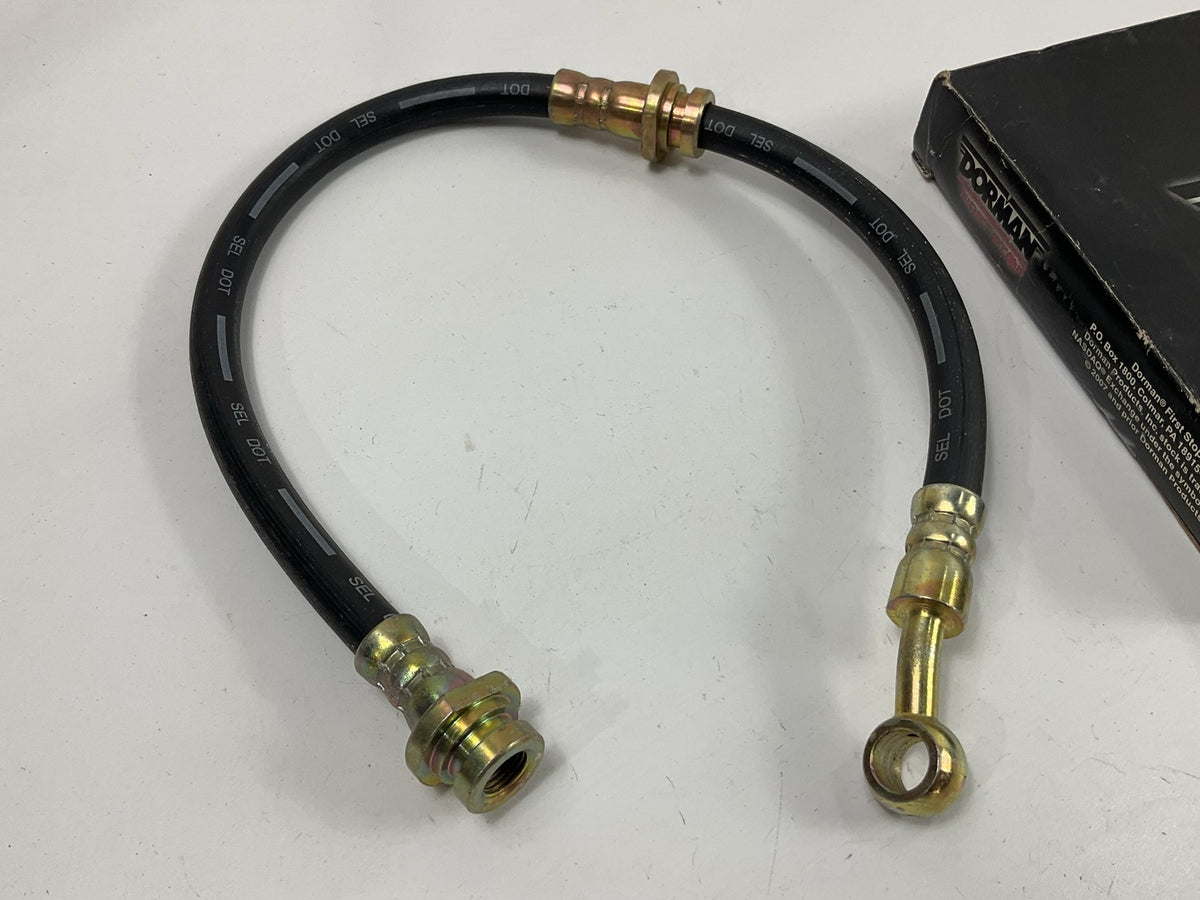Dorman H380490 Front Left Brake Hose 95-98 200SX, 96-00 Lucino, 95-99 Sentra