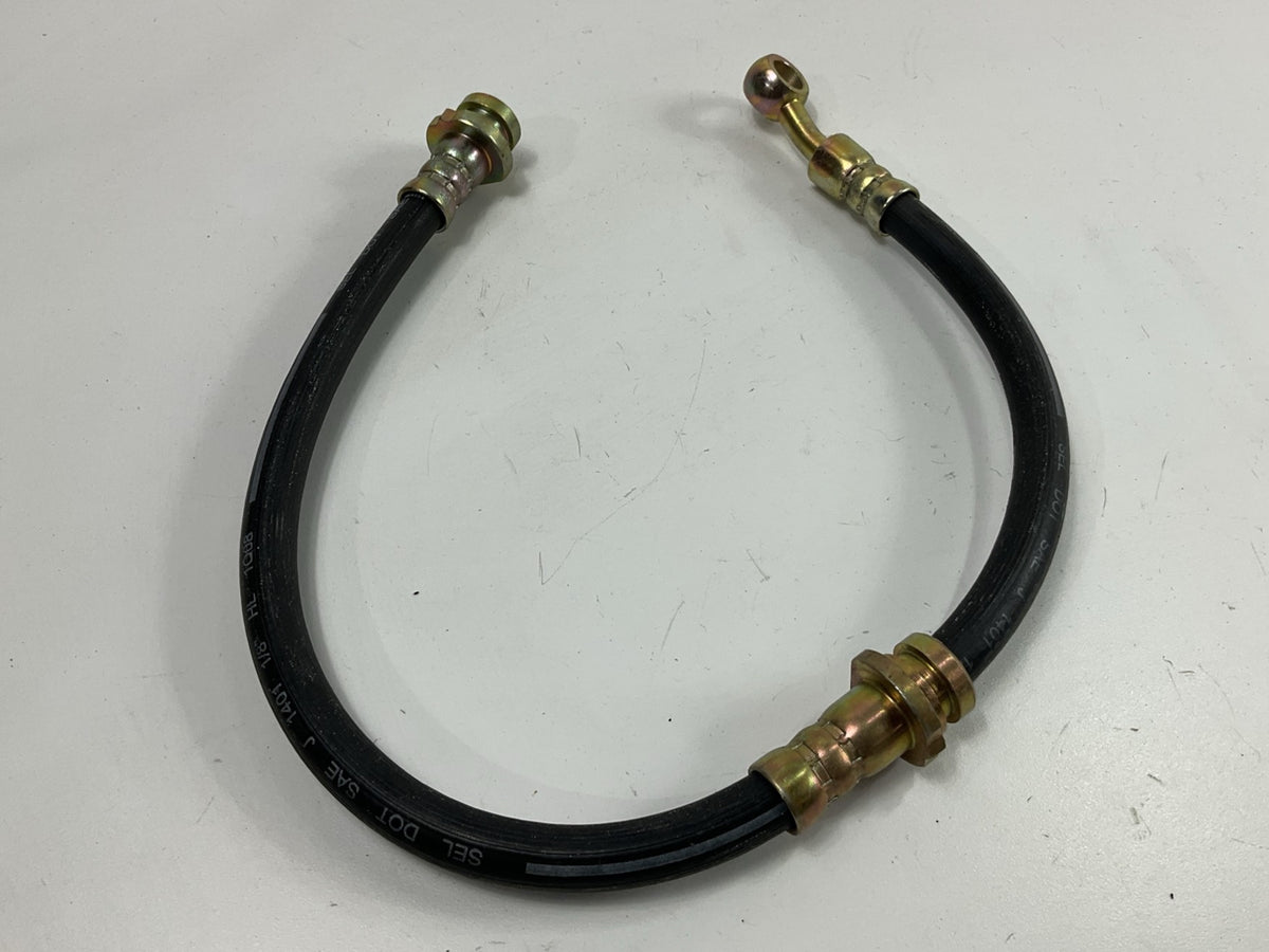 Dorman H380490 Front Left Brake Hose 95-98 200SX, 96-00 Lucino, 95-99 Sentra