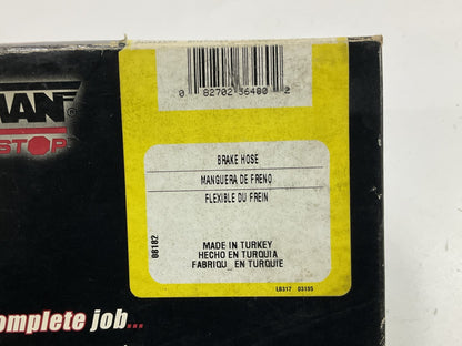 Dorman H380490 Front Left Brake Hose 95-98 200SX, 96-00 Lucino, 95-99 Sentra