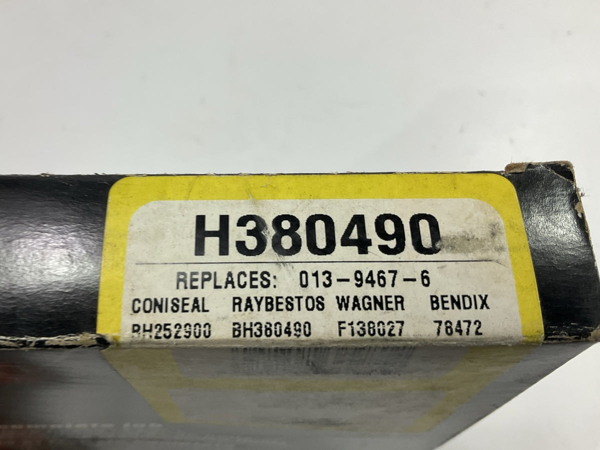 Dorman H380490 Front Left Brake Hose 95-98 200SX, 96-00 Lucino, 95-99 Sentra