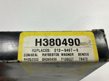 Dorman H380490 Front Left Brake Hose 95-98 200SX, 96-00 Lucino, 95-99 Sentra