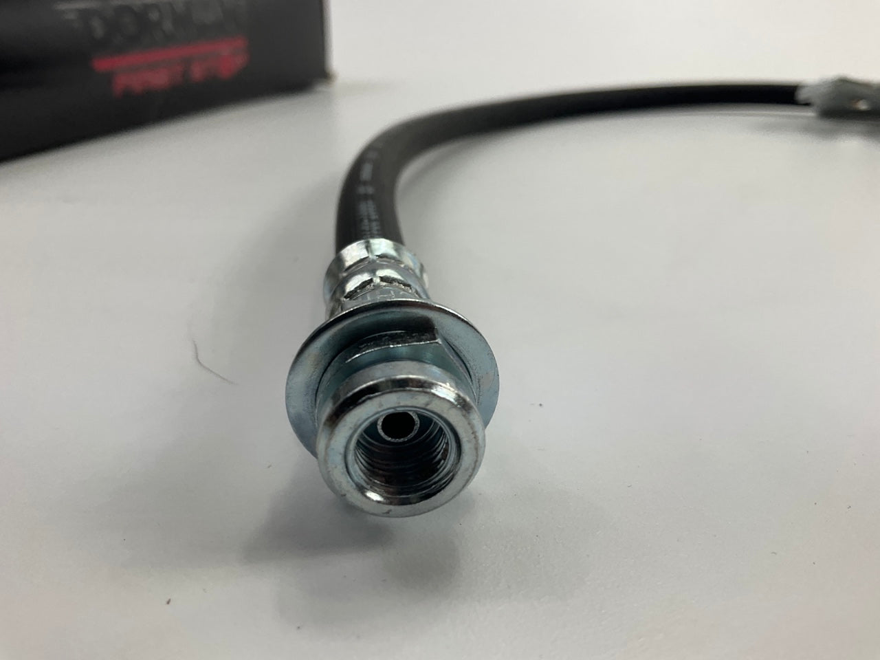 MISSING WASHERS - Dorman H380534 Front Right Brake Hose 4WD ONLY