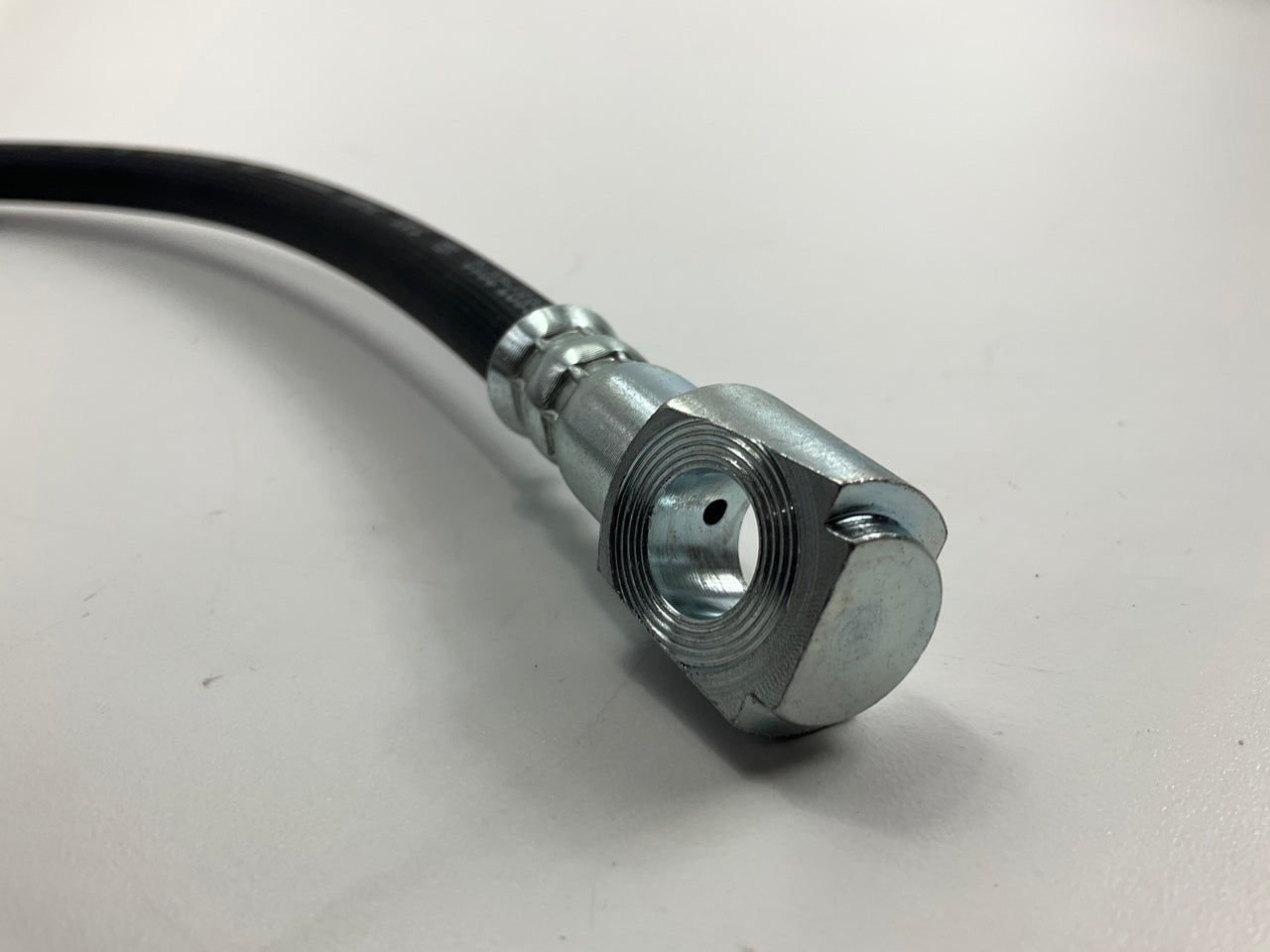 MISSING WASHERS - Dorman H380534 Front Right Brake Hose 4WD ONLY
