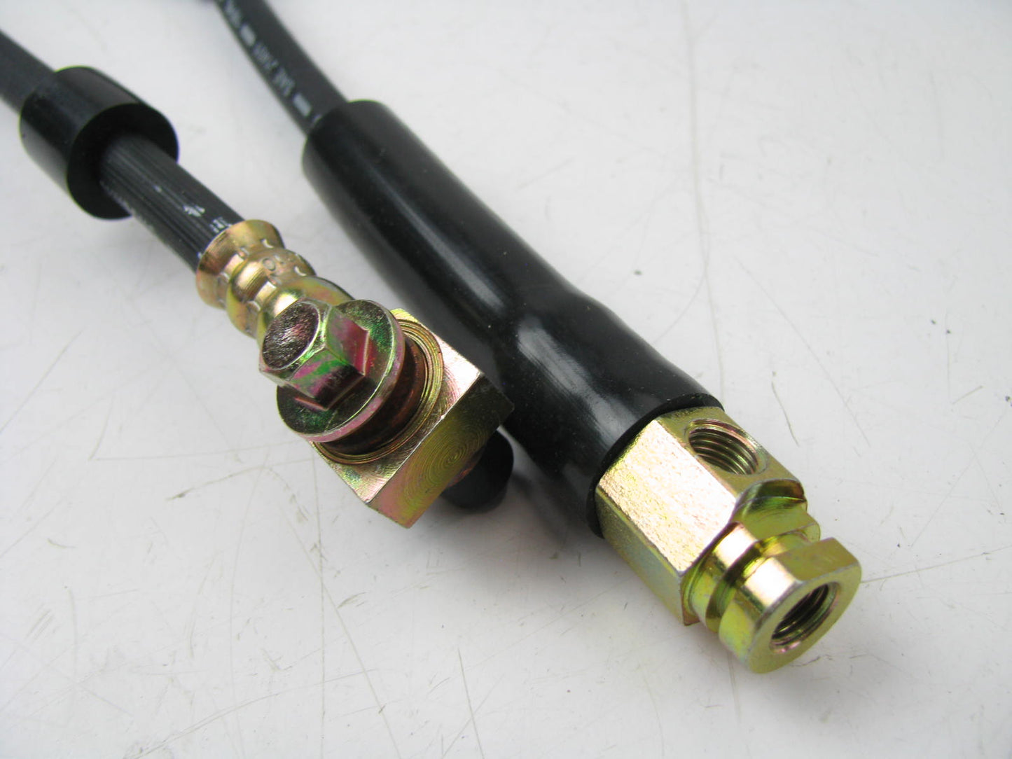 Dorman H380541 Brake Hydraulic Hose - Front Left