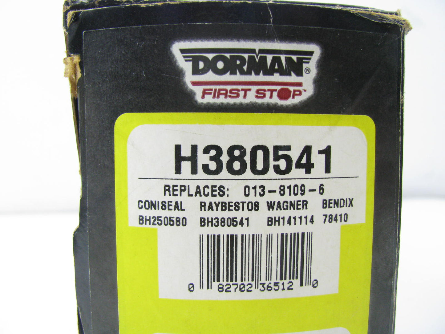 Dorman H380541 Brake Hydraulic Hose - Front Left