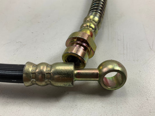 Dorman H380545 Front Left / Right Hydraulic Brake Hose W/ O Washers