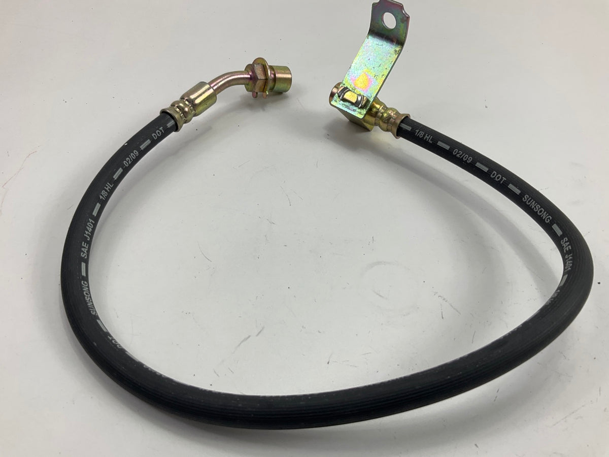 Dorman H380773 Rear Brake Hydraulic Hose For 97-04 Dodge Dakota, 1998-99 Durango