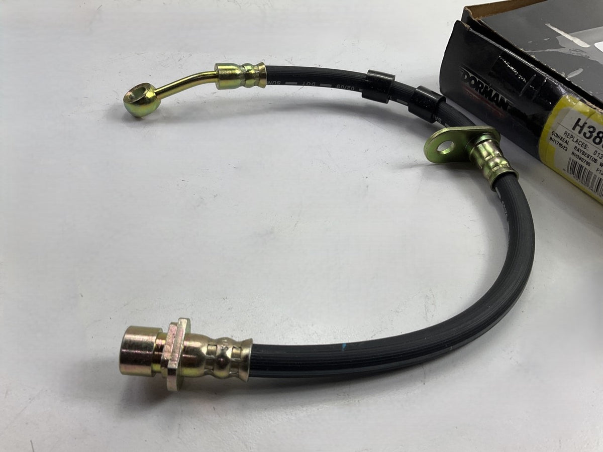 Dorman H380785 Front Right Brake Hose For 1996-2000 Honda Civic